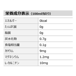 コカ・コーラ アクエリアス ゼロ 500ml×24本 F403912-イメージ3