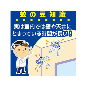 大日本除虫菊 金鳥/蚊がいなくなるスプレー 小空間 60回 無香 FC70792-イメージ4