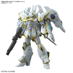 バンダイスピリッツ HG 1/144 ブラックナイトスコードカルラ HGCE257ﾌﾞﾗﾂｸﾅｲﾄｽｺ-ﾄﾞｶﾙﾗ-イメージ1