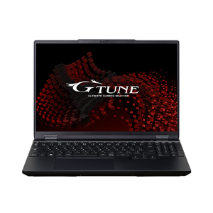 G-Tune ノートパソコン e angle select G-Tune ブラック EGPNE5I914G40632BHB-イメージ2