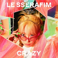 ユニバーサルミュージ ＬＥ　ＳＳＥＲＡＦＩＭ／ＣＲＡＺＹ（初回限定／メンバーソロジャケット盤　ＳＡＫＵＲＡ） TYCT-39256