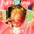 ユニバーサルミュージ ＬＥ　ＳＳＥＲＡＦＩＭ／ＣＲＡＺＹ（初回限定／メンバーソロジャケット盤　ＳＡＫＵＲＡ） TYCT-39256-イメージ1