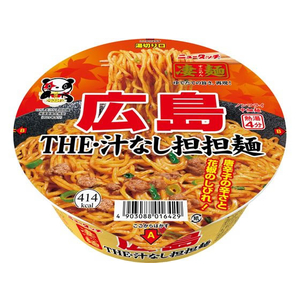 ヤマダイ 凄麺 広島THE・汁なし担担麺 FC732NN-イメージ1