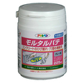 アサヒペン モルタルパテ 225ml グレー系 AP901019