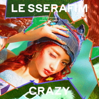 ユニバーサルミュージ ＬＥ　ＳＳＥＲＡＦＩＭ／ＣＲＡＺＹ（初回限定／メンバーソロジャケット盤　ＨＵＨ　ＹＵＮＪＩＮ） TYCT-39257