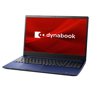 Dynabook ノートパソコン e angle select プレシャスブルー P3C6WLEE-イメージ4