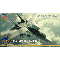 ハセガワ 1/72 F-14A トムキャット“エースコンバット ウォードッグ隊”【限定品】 SP616F14Aﾄﾑｷﾔﾂﾄｴ-ｽｺﾝﾊﾞﾂﾄ