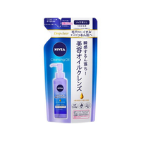 KAO ニベア クレンジングオイル ディープクリア つめかえ用 170mL FCC6049