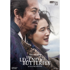 ハピネット・メディア THE LEGEND & BUTTERFLY [通常版] 【Blu-ray】 USTD-20774-イメージ1