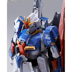 バンダイスピリッツ METAL BUILD ゼータガンダム MBｾﾞ-ﾀｶﾞﾝﾀﾞﾑ-イメージ3