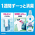 Ｐ＆Ｇ レノア超消臭1week フレッシュソープ香り 詰替 370mL FC040ST-イメージ3