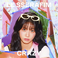 ユニバーサルミュージ ＬＥ　ＳＳＥＲＡＦＩＭ／ＣＲＡＺＹ（初回限定／メンバーソロジャケット盤　ＫＡＺＵＨＡ） TYCT-39258