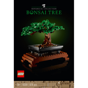 レゴジャパン LEGO BOTANICAL COLLECTION 10281 盆栽 10281ﾎﾞﾝｻｲ-イメージ3