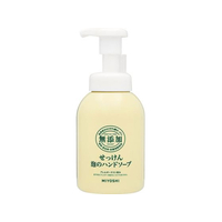 ミヨシ石鹸 無添加せっけん 泡のハンドソープ 350mL F034145