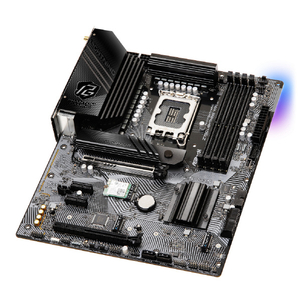 ASRock Intel Z790チップセット マザーボード Z790LIGHTNINGWIFI-イメージ5