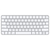 Apple Appleシリコン搭載Macモデル用Touch ID搭載Magic Keyboard - 英語(US) MXCK3LL/A-イメージ1