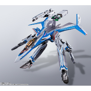 バンダイスピリッツ DX超合金 VF-31J スーパージークフリード(ハヤテ・インメルマン機) リバイバルVer． DXﾁﾖｳｺﾞｳSｼﾞ-ｸﾌﾘ-ﾄﾞﾊﾔﾃR-イメージ8