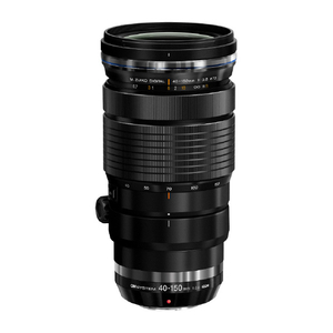 OMデジタルソリューションズ 望遠ズームレンズ OMSYSTEM M.ED 40-150mm F2.8 PROｰOM ブラック MZED40150MMF28PRO-OM-イメージ1