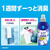 Ｐ＆Ｇ レノア超消臭1week 夜干し用 アクアナイトシャボン 特大 370mL FC041ST-イメージ3