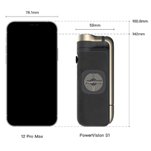 PowerVision PowerVision S1 エクスプローラ版 ブルー PVS10EJPB-イメージ4