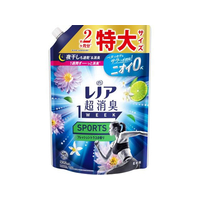 Ｐ＆Ｇ レノア超消臭1week SPORTS フレッシュシトラス 替 特大 920mL FC687MS