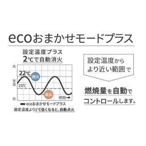 ダイニチ 木造10畳 コンクリート13畳まで 石油ファンヒーター e angle select ダイニチブルーヒーター スノーホワイト FW-3723SGXE3-W-イメージ6