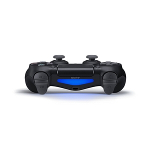 SIE ワイヤレスコントローラー(DUALSHOCK 4) ジェット・ブラック CUHZCT2J-イメージ4