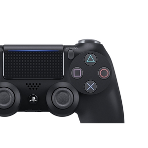 SIE ワイヤレスコントローラー(DUALSHOCK 4) ジェット・ブラック CUHZCT2J-イメージ7