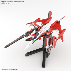 バンダイスピリッツ HG 1/100 YF-29 デュランダルバルキリー(早乙女アルト機) BﾏｸﾛｽHGYF29Dﾊﾞﾙｷﾘ-ｱﾙﾄｷ-イメージ3