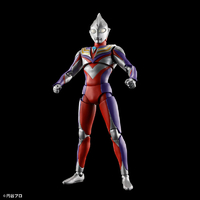 バンダイスピリッツ Figure-rise Standard ウルトラマンティガ マルチタイプ FRSｳﾙﾄﾗﾏﾝﾃｲｶﾞﾏﾙﾁﾀｲﾌﾟ