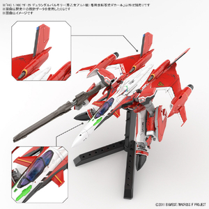 バンダイスピリッツ HG 1/100 YF-29 デュランダルバルキリー(早乙女アルト機) 専用水転写式デカール BﾏｸﾛｽHGYF29Dﾊﾞﾙｷﾘ-ｱﾙﾄﾃﾞｶ-イメージ3