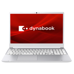 Dynabook ノートパソコン e angle select プレシャスシルバー P3C5WSEE-イメージ3