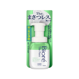 KAO ビオレ ザ・フェイス 泡洗顔料 アクネケア 本体 200mL FCC6073-イメージ1