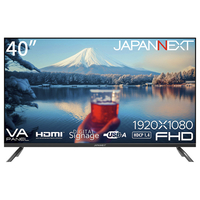 JAPANNEXT 40型液晶ディスプレイ JN-V40TFHD-U