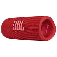 JBL ポータブルウォータープルーフスピーカー FLIP6 レッド JBLFLIP6RED