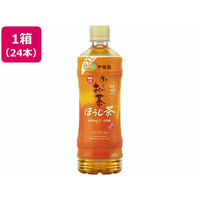 伊藤園 お～いお茶 ほうじ茶 600ml×24本 FCC5724