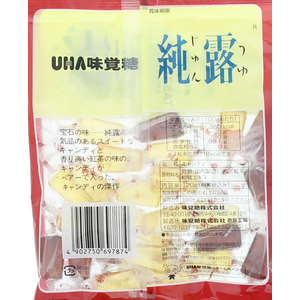 UHA味覚糖 純露 120G FCK1764-イメージ2