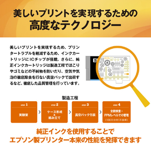 エプソン インクボトル ハリネズミ シアン HAR-C-イメージ3