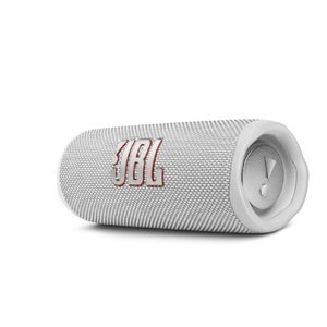 JBL ポータブルスピーカー FLIP6 ホワイト JBLFLIP6WHT-イメージ1