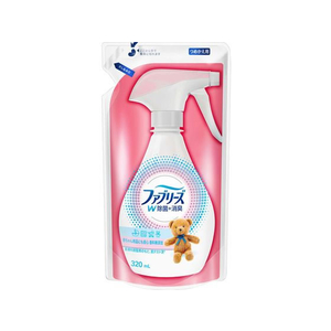 Ｐ＆Ｇ ファブリーズ 香料無添加 詰替 320mL F892347-イメージ1