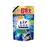 Ｐ＆Ｇ レノア超消臭1week SPORTS フレッシュシトラス 超特大 1510mL FC048ST