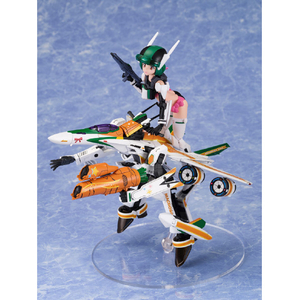 アオシマ ACKS MC-10 V．F．G． マクロスF VF-25F メサイア ランカ・リー マクロス40thアニバーサリー ACKSMC10VF25Fﾒｻｲｱﾗﾝｶﾘ40TH-イメージ7