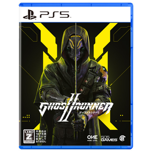 Game Source Entertainment Ghostrunner 2(ゴーストランナー2)【PS5】 ELJM30396-イメージ1