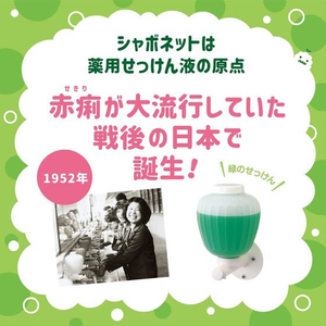 サラヤ シャボネットササッとすすぎ 泡手洗いせっけん本体250mL FCB7747-イメージ5