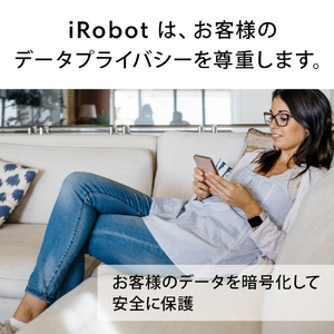 iRobot 空気清浄機 p7 pro Klaara グリーングレー P111560-イメージ10