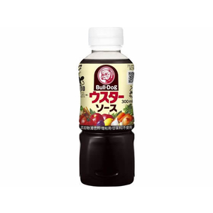 ブルドック ウスターソース 300ml F800506-イメージ1