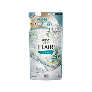 KAO ハミングフレア サボンデサボン つめかえ用 360mL FC623RW-イメージ1