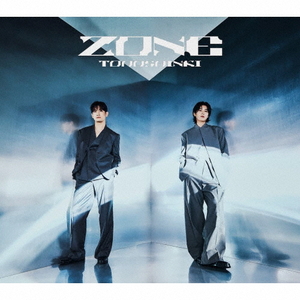 エイベックス 東方神起／ＺＯＮＥ（初回生産限定盤／ＤＶＤ付） AVCK-43428/9/B-イメージ1