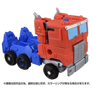 タカラトミー トランスフォーマー ビースト覚醒 BCS-02 覚醒チェンジセット オプティマスプライム&チェーンクロー TFBCS2ﾁｴﾝｼﾞｾﾂﾄOPCC-イメージ2