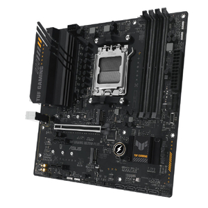 ASUS マザーボード TUF GAMING TUF/GAMING/A620M-PLUS-イメージ1